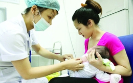 Hỏi đáp về chích ngừa (tiêm phòng) cho trẻ