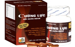 Cường Lực Hồi Xuân Hoàn: Giải pháp hàng đầu cho người yếu sinh lý