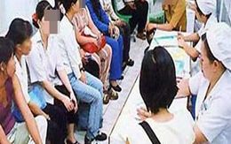 22 tuổi “vùng kín” như trẻ 13
