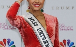 Hoa hậu Hoàn Vũ vi phạm luật ở Ấn Độ