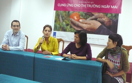 Đưa công nghệ thực phẩm sạch Hà Lan cung ứng cho thị trường Việt 