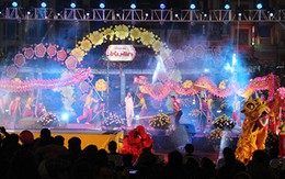 Viện Dinh dưỡng Quốc gia tham dự Hội chợ Xuân 2014