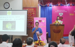 Chương trình “Mái ấm Gia đình Việt – Xuân Giáp Ngọ 2014” giành cho trẻ em kém may mắn