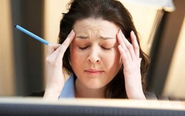 Có thể bị hỏng người vì ngồi quá nhiều