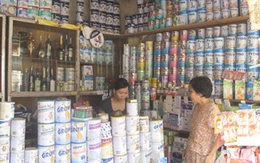 Ngày áp trần giá sữa đại lý vẫn làm càn trước kỳ hạn vào "khuôn phép"