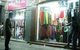 Cuồng sát ở cửa hàng thời trang 