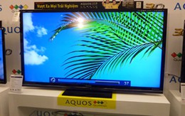 Tivi LCD 70 inch giá 80 triệu đồng