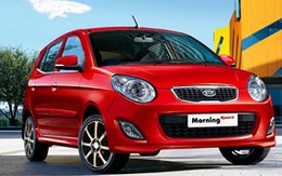 7 mẫu xe đáng mua nhất Việt Nam