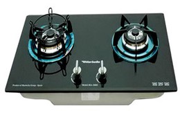 An toàn với bếp gas hẹn giờ