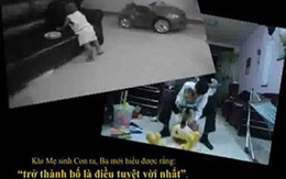 Lá thư cuối của người cha bị đâm chết khi thăm con