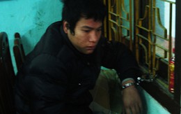 Nổ lựu đạn, một công an bị thương