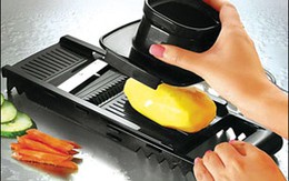 Dụng cụ cắt, tỉa củ quả dịp Tết