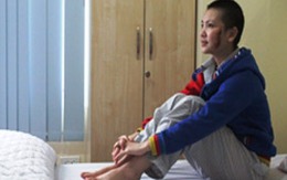 Cô gái bị xăm rết sắp về quê ăn Tết