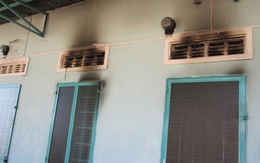 Giận vợ, mở bình gas đốt nhà tự tử