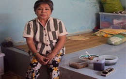 Kiều nữ dính đòn ghen tàn độc của vợ 'ông trùm' 
