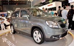 Xe GM Việt Nam giảm giá tới 38 triệu đồng