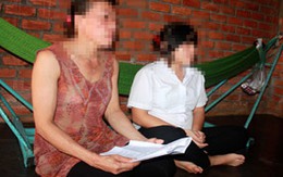 Gia cảnh bé 12 tuổi bị cưỡng hiếp có thai 5 tháng