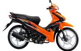 Ra mắt Honda Wave 110 mới giá 34 triệu