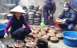 Kho cá... ra tiền