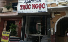 Thuê khách sạn giết người yêu rồi tự sát