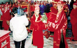 Hai ngôi làng thề không kết hôn