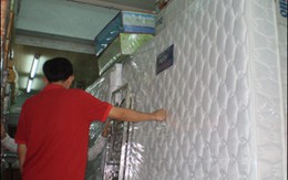 Chọn và bảo quản nệm giường  