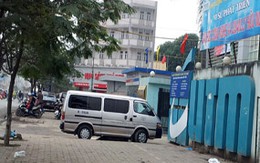 Hà Nội: Trốn trại cai nghiện đi trộm ô tô