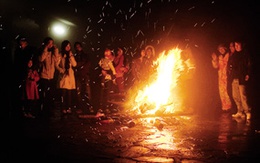 Hội của những người sợ Tết 