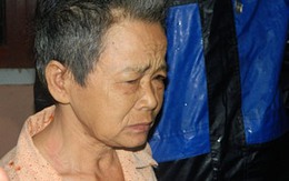 Bao vây bắt một phụ nữ giết người