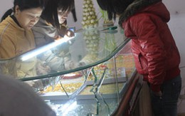 Dùng búa cướp tiệm vàng giữa ban ngày