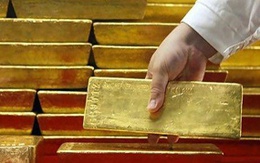 Giá vàng tăng thêm 1,5 triệu đồng
