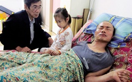 600 ngày dày vò của người cha xin hiến xác con