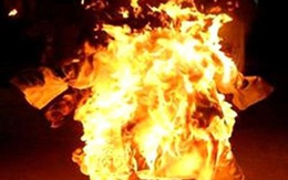 Thảm kịch thiếu phụ vô sinh đốt chồng để níu tình yêu