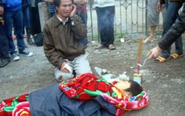 Nam thanh niên chết trên xe nghi nhồi khách