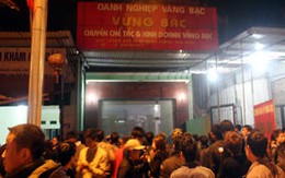 Chủ tiệm vàng bị sát hại 