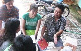 Bà Đẹp dùng chiêu độc