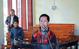 Bắn "đạo chích", nam sinh vào tù