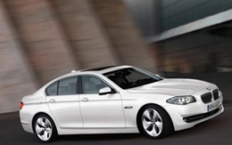 BMW 520i có giá 2 tỷ đồng tại Việt Nam