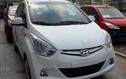 Xe rẻ nhất của Hyundai đã về VN