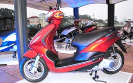 Xe Piaggio Fly mới giá 43,9 triệu đồng