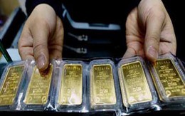 Giá vàng quanh mốc 44,8 triệu đồng