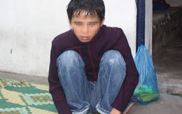 Đối tượng nhiễm HIV giai đoạn cuối bán ma túy