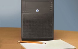 HP bán máy chủ giá hơn 8 triệu