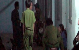 Họa sĩ bị chém chết trước phòng trọ
