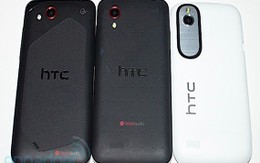Điện thoại 2 sim đầu tiên của HTC