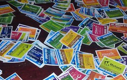 Khóa seri thẻ cào của cụ ông bị lừa 25 triệu đồng