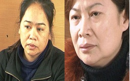 Nữ giám đốc lừa đảo bị bắt