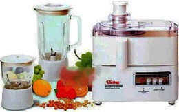 Sắm máy xay đa năng tiện lợi
