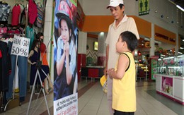 Big C khuyến mại 50% mũ bảo hiểm trẻ em