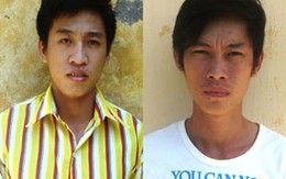 Bắt 2 nghi can làm thiếu úy CSGT hy sinh